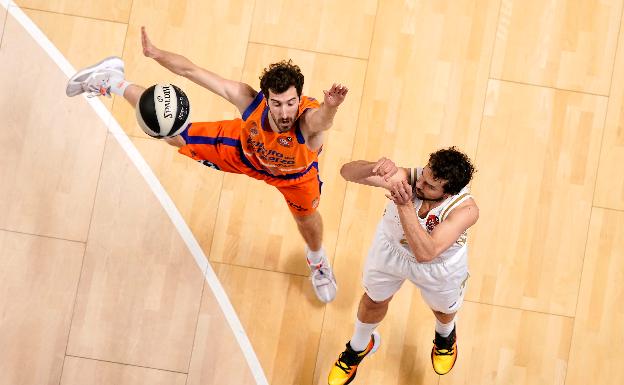 Nueva lesión de Van Rossom y Vives es duda para el Maccabi