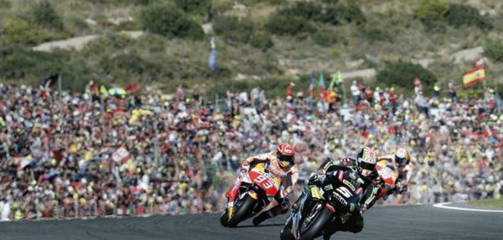 Cheste acepta la alternancia para tener al menos tres GP entre 2022 y 2026