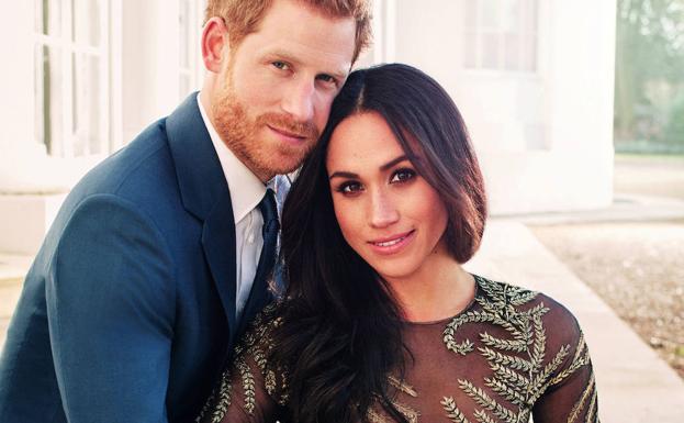 Enrique y Meghan dejarán de representar a la monarquía el 31 de marzo