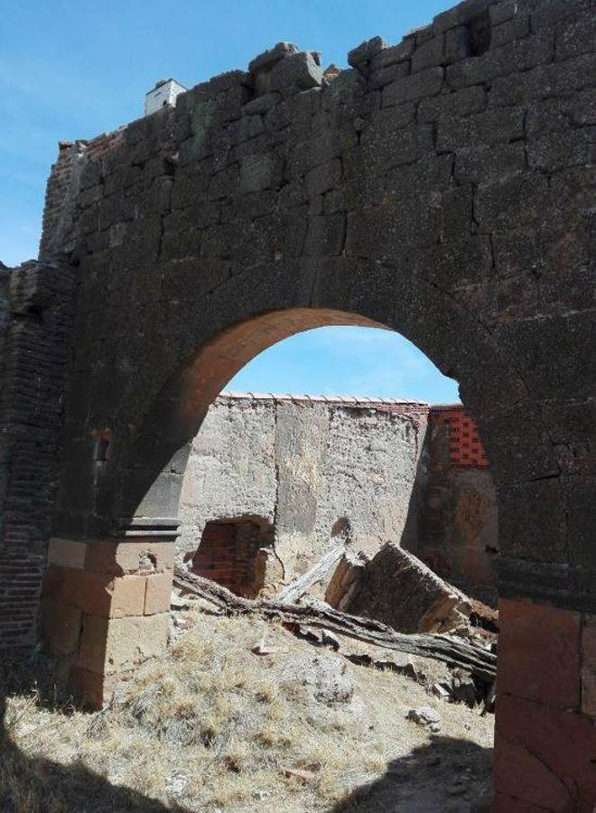 Los ocho monumentos recientemente incorporados a la Lista Roja del Patrimonio