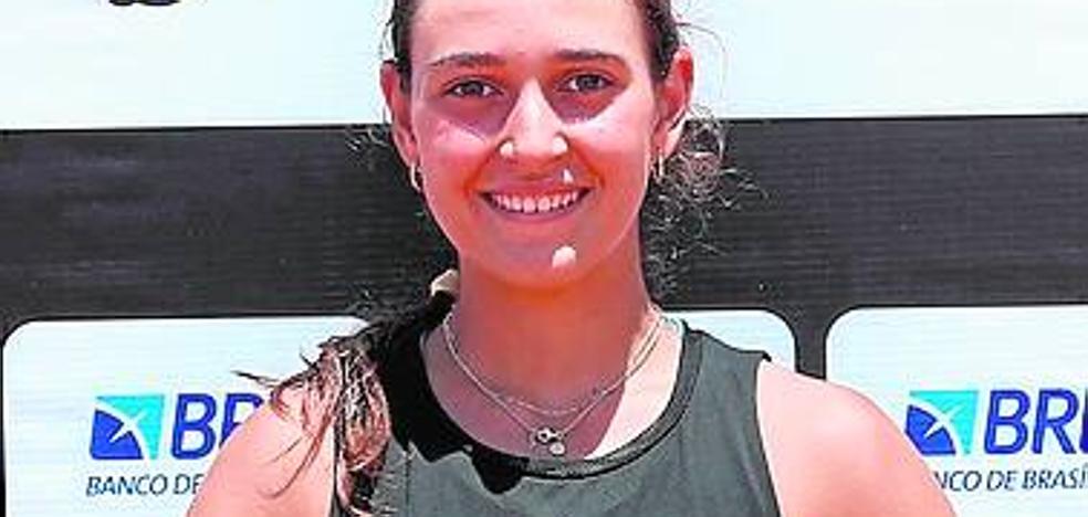 La valenciana Leyre Romero se garantiza el cuadro final de los Grand Slam júnior