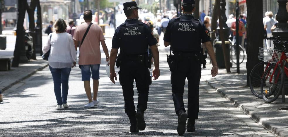 Una detención al día por violencia de género en Valencia en 2020
