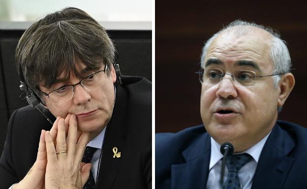 Puigdemont emplaza a la corte belga a preguntar si el juez Llarena tiene inmunidad