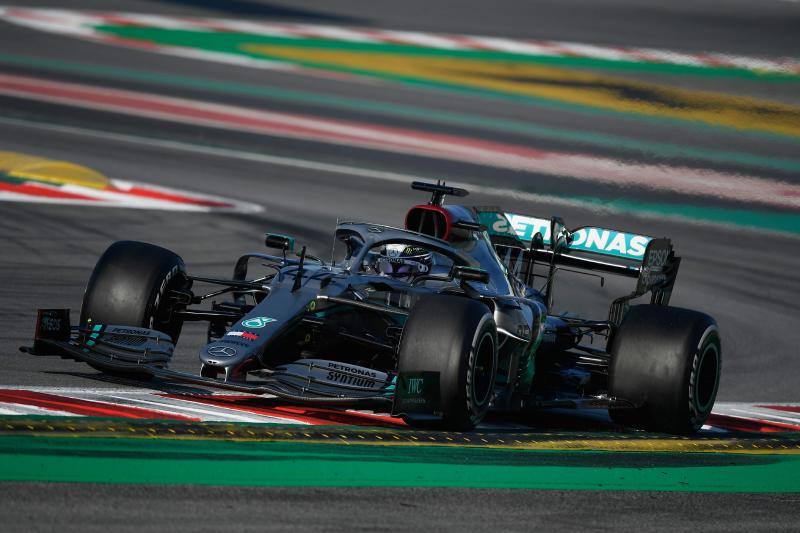 Mercedes descubre su truco para 2020: el DAS