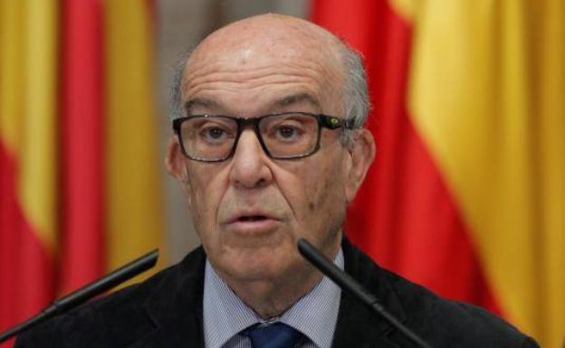 Carmelo Ezpeleta: «¿Si Valencia seguirá en el Mundial después de 2026? ¡Hombre, claro!»