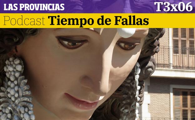 El manto de la Virgen en la Ofrenda será «muy valenciano»