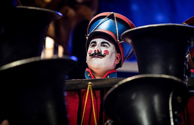 Fotos del COAC 2020: los ganadores del Carnaval de Cádiz