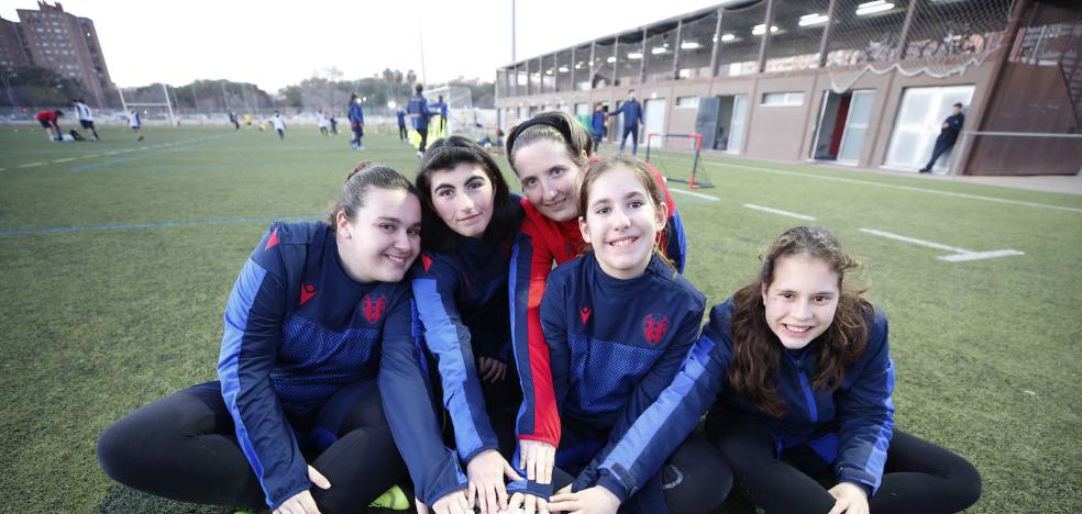 Otro equipo granota del que presumir