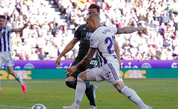 El Valladolid suma mucho más que una victoria