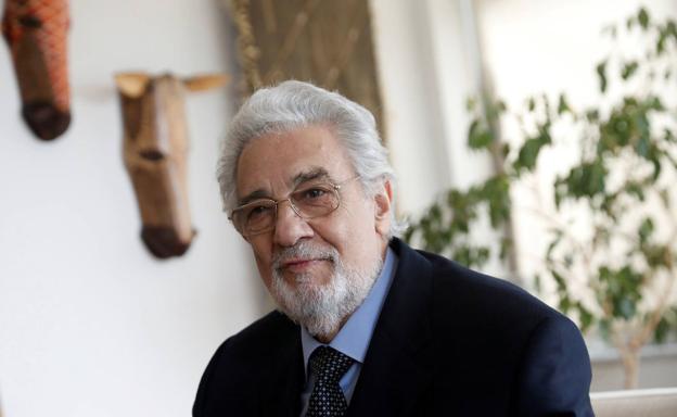 Plácido Domingo: «No he abusado de nadie. Lo repetiré mientras viva»