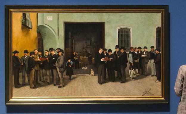 El San Pío V camina hacia la modernidad