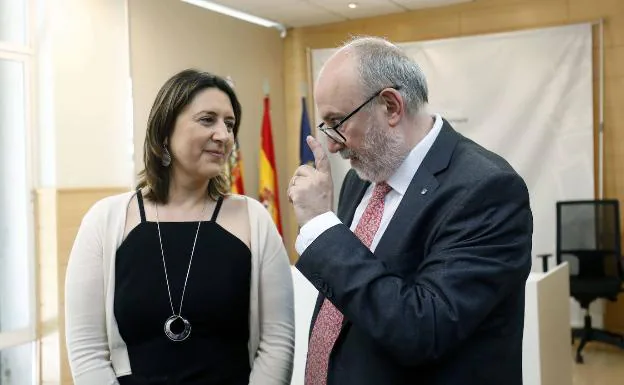El 17% de los altos cargos de la Generalitat no cumple con la ley de transparencia