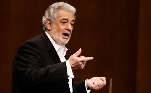 El Palau de Les Arts decidirá el jueves sobre su relación con Plácido Domingo