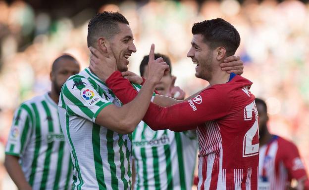 El Valencia-Betis del sábado condiciona la llegada de Feddal