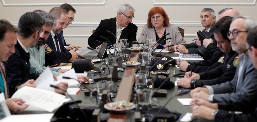 Ribó descarta medidas preventivas en Fallas: «Ahora las necesarias son cero»