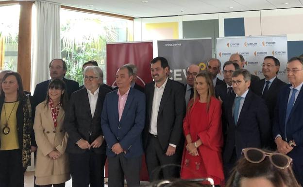 La CEV pide replantear el modelo de suministros por la crisis del coronavirus