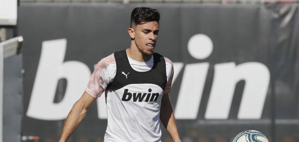El Valencia, roto en defensa desde enero