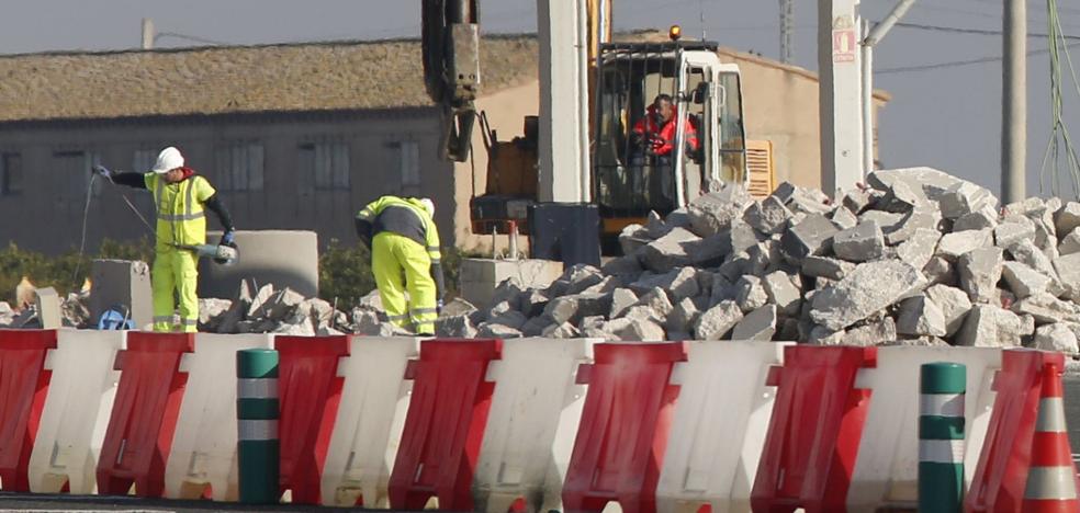 Tráfico instalará radares en los antiguos peajes de la AP-7 por el riesgo de accidentes
