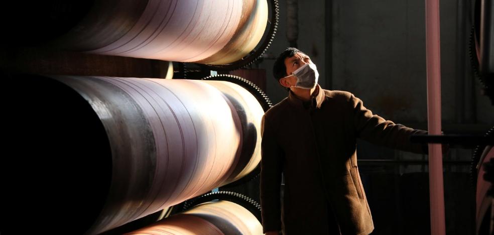 La patronal insta a replantearse la dependencia de empresas chinas