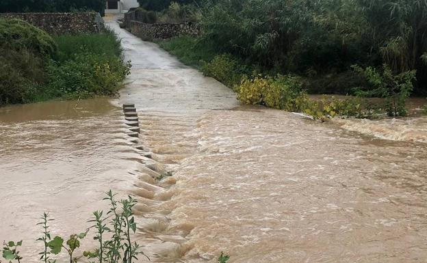 El Consell aprueba el procedimiento de pago de las ayudas a daños agrarios por la DANA de septiembre