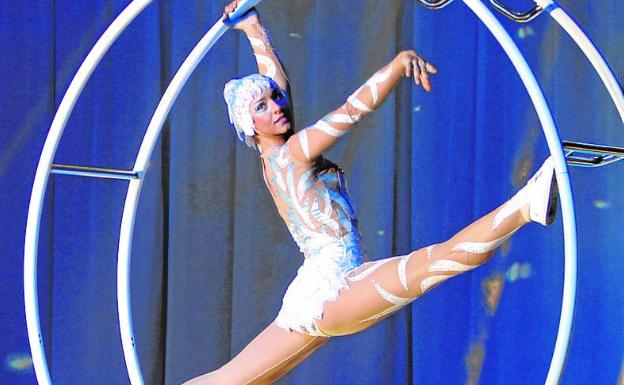 Toda una vida girando en torno a una rueda