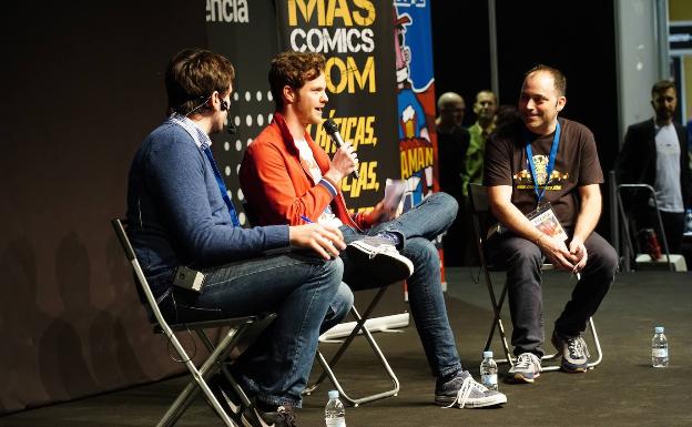 Jack Quaid conquista Valencia