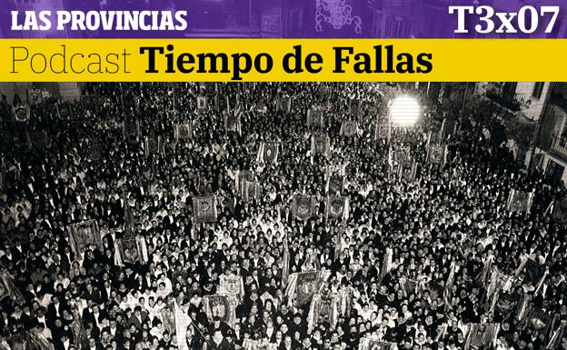 El acto que más ha cambiado de las Fallas de Valencia