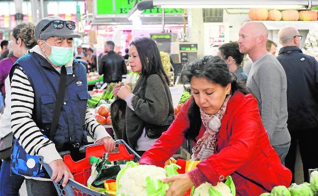 El coronavirus sigue su expansión en Valencia con cinco nuevos contagiados