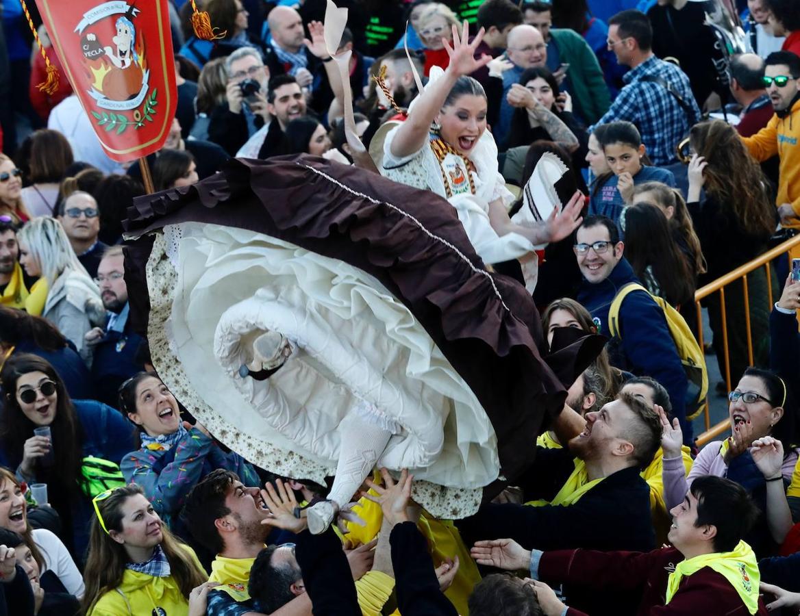 Fotos de la Crida 2020