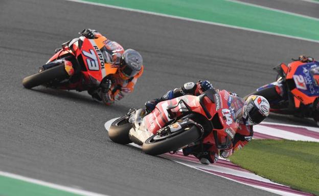 Cancelado el Gran Premio de Catar de MotoGP por el coronavirus