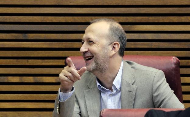 El PP da carpetazo a la opción de Alexis Marí en À Punt