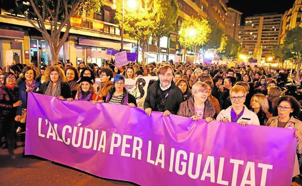 Diversas actividades con motivo del Día Mundial de la Mujer en l'Alcúdia