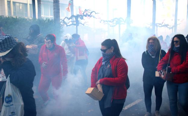 Programa de Fallas de Torrent 2020: horario de todos los actos