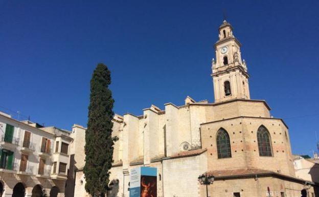 Gandia cierra varias instalaciones deportivas y el parque de Sant Pere por el fuerte viento