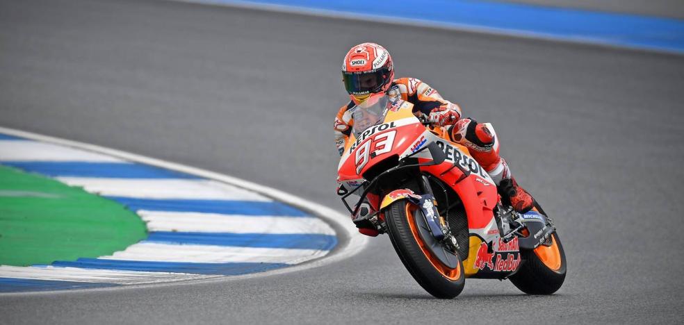 El Gobierno de Tailandia aplaza su GP del mundial de motos por el coronavirus