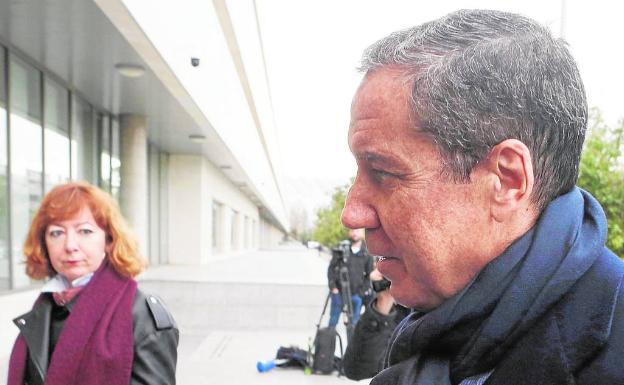 Anticorrupción quiere incluir la carta de Zaplana desde la cárcel en el sumario