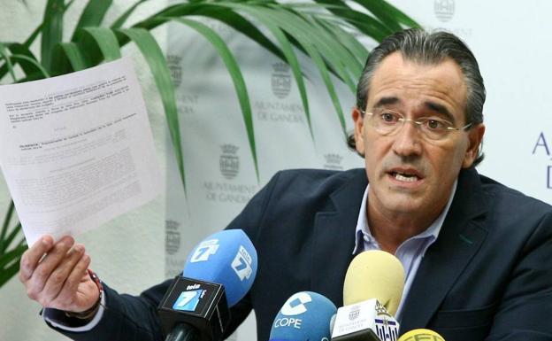 El Tribunal de Cuentas decreta el embargo de bienes a Torró y dos excargos de IPG por valor de 550.000 euros