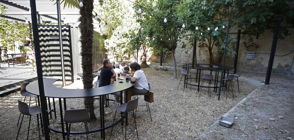 Los promotores del Convent Carmen: «El edificio quedará sólo para los extranjeros»