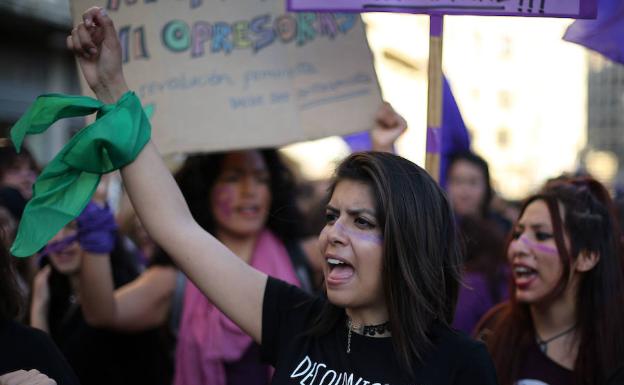 El sindicato de estudiantes convoca la huelga feminista del 8M el viernes 6 de marzo