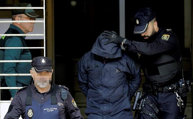 Las pruebas de ADN sitúan al homicida de Marta Calvo en la escena de otro crimen en Valencia