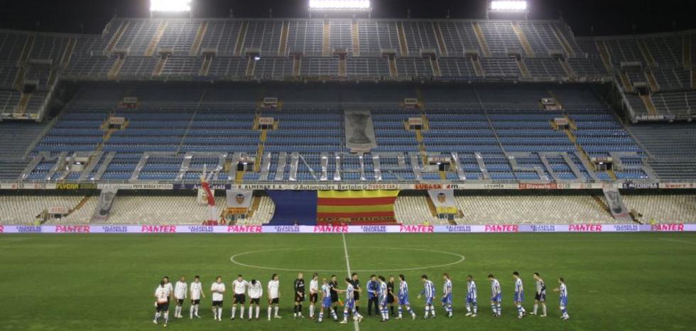 La UEFA confirma el Valencia-Atalanta a puerta cerrada
