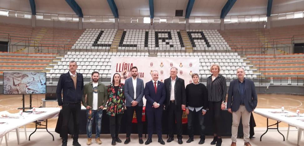 Los Hispanos celebrarán en Llíria el europeo