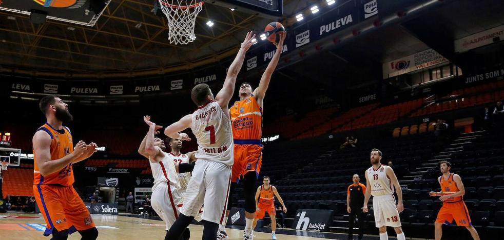 Micov silencia al Valencia Basket