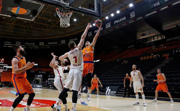 Micov silencia al Valencia Basket