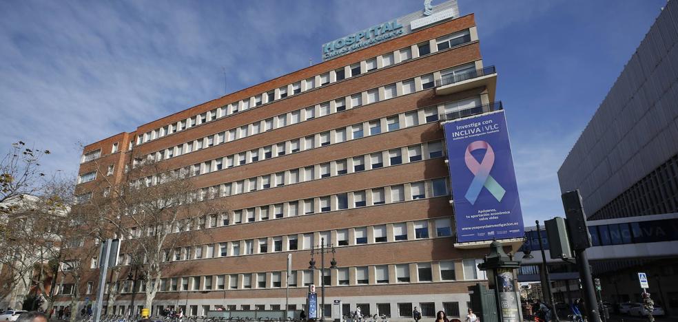 Ocho nuevos enfermos de coronavirus en la Comunitat, entre ellos el primer sanitario