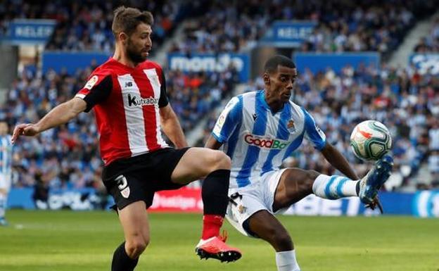 Primera final Athletic-Real; cuarta entre equipos vascos