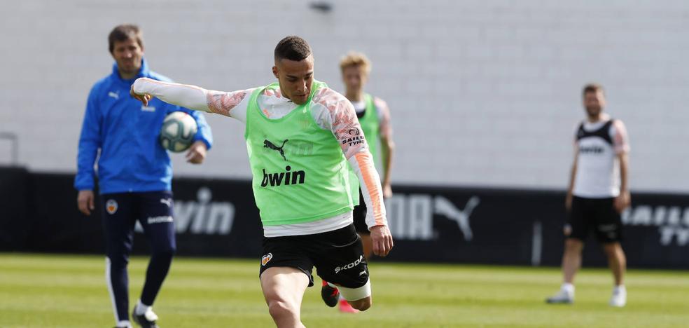 Dura prueba fuera y ensayo de Champions
