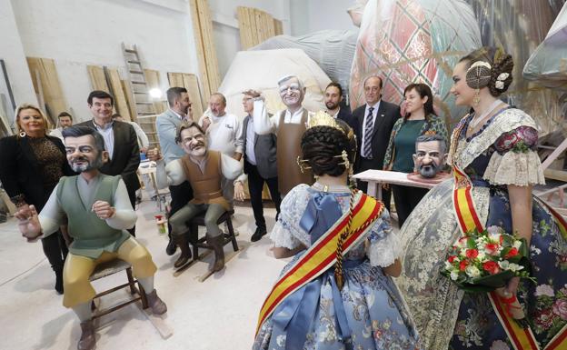 De la cabeza de Pérez Casado a la de Fuset