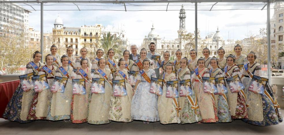 Hoy gratis Revista de Fallas con LAS PROVINCIAS