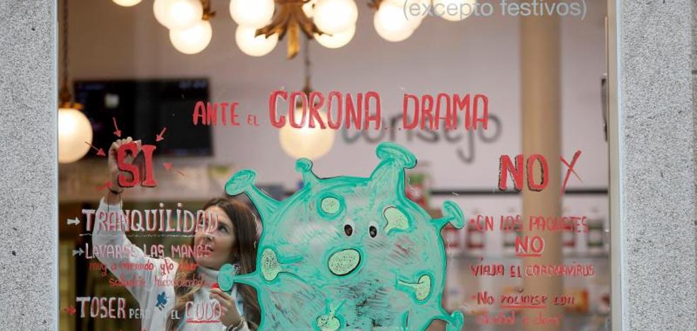 El coronavirus dobla su ritmo de contagios en España en un día y mata a otros cinco ancianos